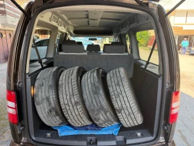 VW Caddy 1.6, снимка 9