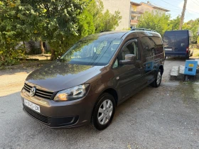 VW Caddy 1.6