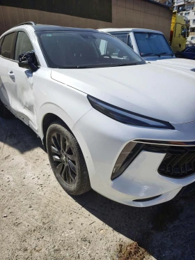 DONGFENG T5-EVO, снимка 1