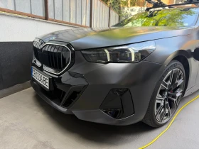 BMW 550 E xDrive M-sport, снимка 9