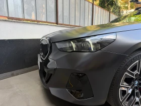 BMW 550 E xDrive M-sport, снимка 8