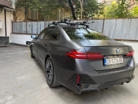 BMW 550 E xDrive M-sport, снимка 4