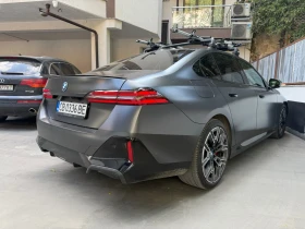 BMW 550 E xDrive M-sport, снимка 6