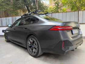 BMW 550 E xDrive M-sport, снимка 5