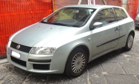  Fiat Stilo