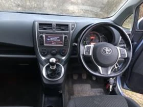 Toyota Verso S 1.33vvt-i 99    | Mobile.bg    10