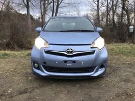 Toyota Verso S 1.33vvt-i 99    | Mobile.bg    2