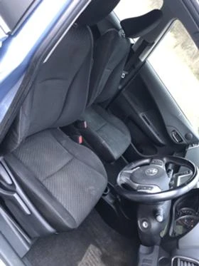 Toyota Verso S 1.33vvt-i 99    | Mobile.bg    8