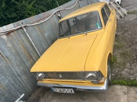 Moskvich 412, снимка 2