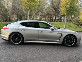 Porsche Panamera TURBO / КЕРАМИКА - [9] 