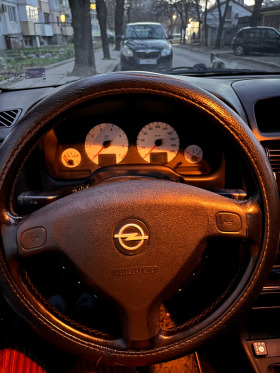 Opel Astra Газова уредба, снимка 9