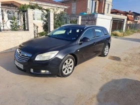 Opel Insignia Insignia Sports Tourer SW, снимка 1