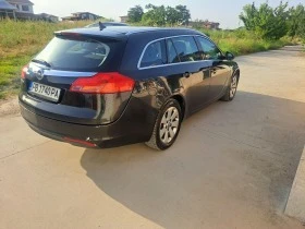 Opel Insignia Insignia Sports Tourer SW, снимка 7