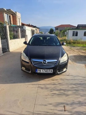 Opel Insignia Insignia Sports Tourer SW, снимка 4