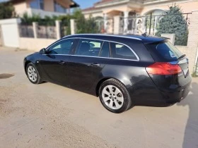 Opel Insignia Insignia Sports Tourer SW, снимка 3