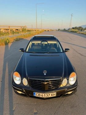 Mercedes-Benz E 500 | 388кс.| , снимка 2