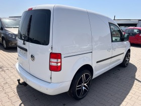 VW Caddy 1.6TDI AVTOMAT/NAVI EURO 5 | Mobile.bg   6