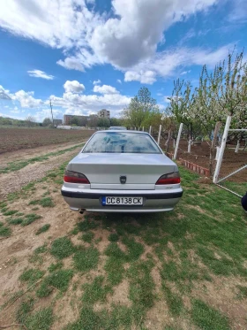 Peugeot 406, снимка 1