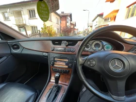 Mercedes-Benz CLS 320 Face Десен Волан, снимка 12