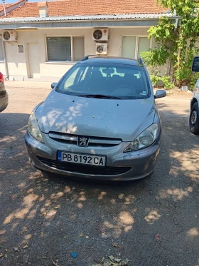  Peugeot 307