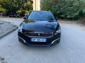 Peugeot 508 Facelift 2.0 hdi, снимка 1