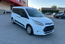 Ford Connect TRANSIT - TITANIUM MAXI - 1.6TDCI - УНИКАТ, снимка 3