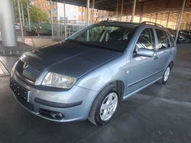 Skoda Fabia 1.4i16v 75ps.ITALIA, снимка 1