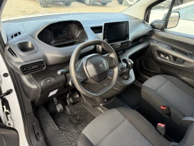 Peugeot Partner 1.6HDI/NAVI/PDC/SERVICE BOOK/EURO6, снимка 8