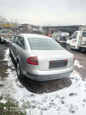 Audi A6 2.5TDI 180к.с QUATTRO АВТОМАТ, снимка 3