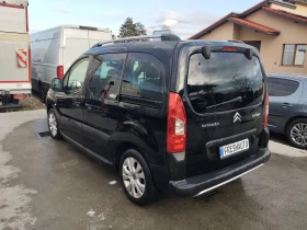 Citroen Berlingo 1.6HDI XRT/DVD, снимка 4