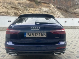 Audi A6 45TDI Sport+ Sline* Virt* Led Matrix* Лизинг - 58000 лв. - 82743452 | Car24.bg