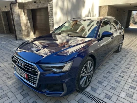     Audi A6 45TDI Sport+ Sline* Virt* Led Matrix* 