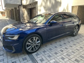 Audi A6 45TDI Sport+ Sline* Virt* Led Matrix* Лизинг - 58000 лв. - 82743452 | Car24.bg