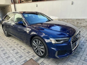     Audi A6 45TDI Sport+ Sline* Virt* Led Matrix* 