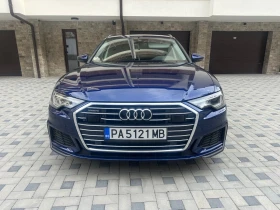 Audi A6 45TDI Sport+ Sline* Virt* Led Matrix* Лизинг - 58000 лв. - 82743452 | Car24.bg