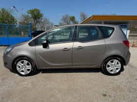 Обява за продажба на Opel Meriva 1.4I-120K.C-COSMO-ФАБРИЧНА ГАЗ! ~10 950 лв. - изображение 2