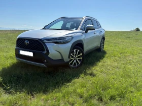     Toyota Corolla Cross 2.0 HEV