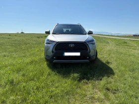     Toyota Corolla Cross 2.0 HEV
