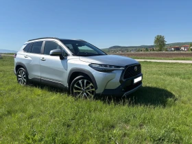     Toyota Corolla Cross 2.0 HEV