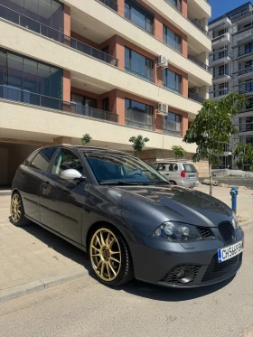 Обява за продажба на Seat Ibiza 1.8t LPG FACE 2008 ~10 000 лв. - изображение 2
