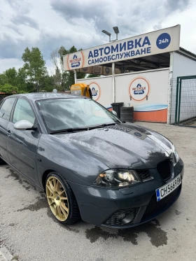 Обява за продажба на Seat Ibiza 1.8t LPG FACE 2008 ~10 000 лв. - изображение 2