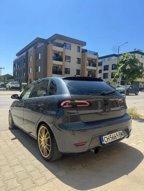 Обява за продажба на Seat Ibiza 1.8t LPG FACE 2008 ~10 000 лв. - изображение 7