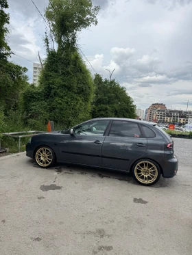 Обява за продажба на Seat Ibiza 1.8t LPG FACE 2008 ~10 000 лв. - изображение 3