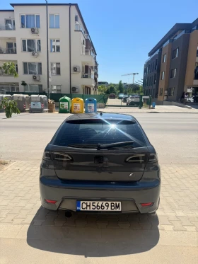 Обява за продажба на Seat Ibiza 1.8t LPG FACE 2008 ~10 000 лв. - изображение 4