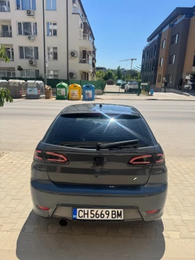 Обява за продажба на Seat Ibiza 1.8t LPG FACE 2008 ~10 000 лв. - изображение 6
