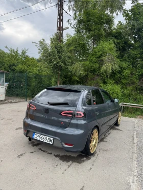 Обява за продажба на Seat Ibiza 1.8t LPG FACE 2008 ~10 000 лв. - изображение 5