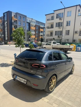 Обява за продажба на Seat Ibiza 1.8t LPG FACE 2008 ~10 000 лв. - изображение 5