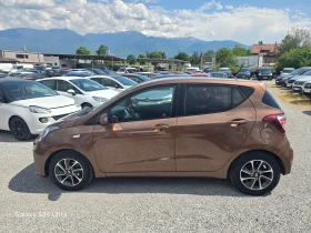 Hyundai I10 1.0I-70K.C-NAVI-GPL-EURO6B-FACE - 13999 лв. - 45802054 | Car24.bg
