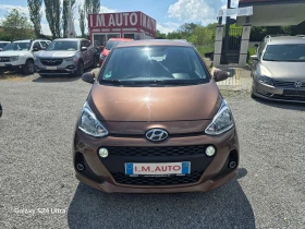 Hyundai I10 1.0I-70K.C-NAVI-GPL-EURO6B-FACE - 13999 лв. - 45802054 | Car24.bg