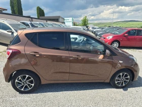 Hyundai I10 1.0I-70K.C-NAVI-GPL-EURO6B-FACE - 13999 лв. - 45802054 | Car24.bg